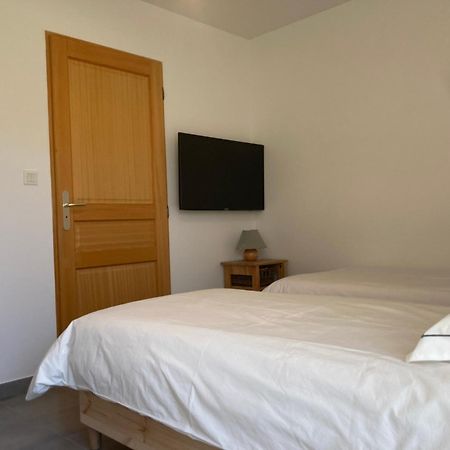 Le Chalet D'Heidi Bourg-Saint-Maurice Luaran gambar