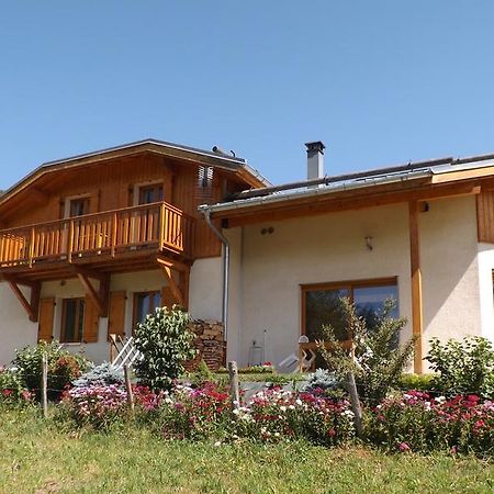 Le Chalet D'Heidi Bourg-Saint-Maurice Luaran gambar