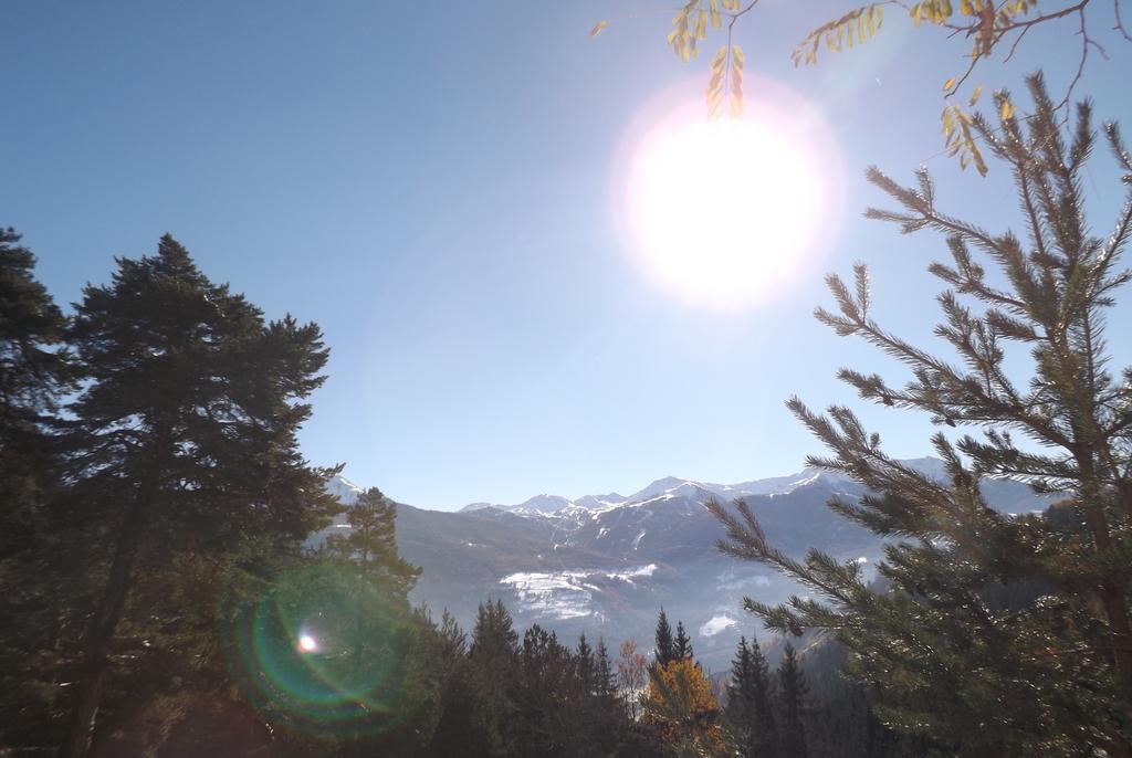 Le Chalet D'Heidi Bourg-Saint-Maurice Luaran gambar