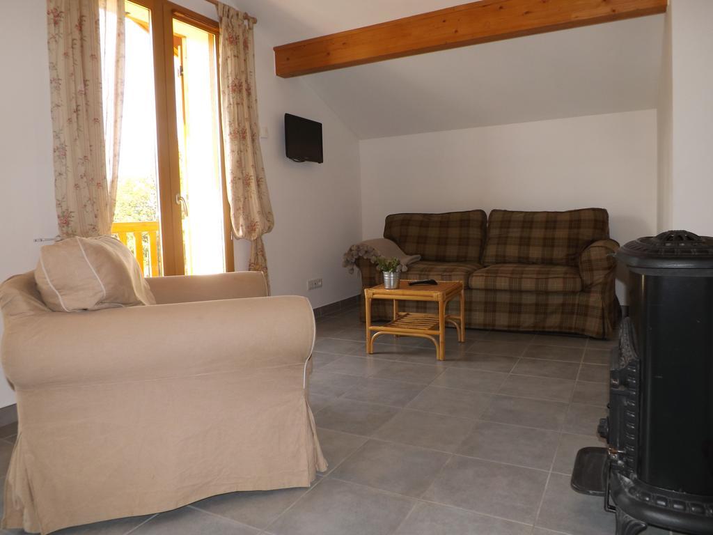 Le Chalet D'Heidi Bourg-Saint-Maurice Luaran gambar