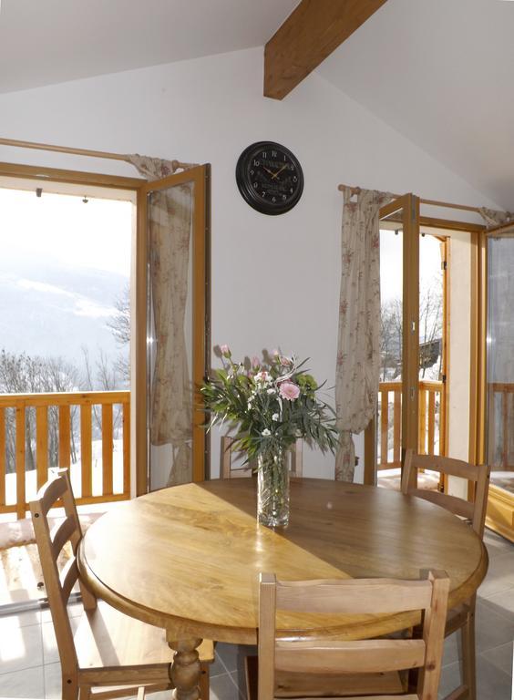 Le Chalet D'Heidi Bourg-Saint-Maurice Luaran gambar