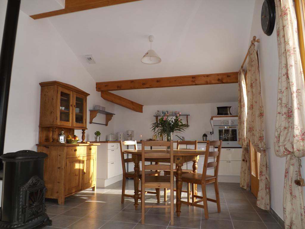 Le Chalet D'Heidi Bourg-Saint-Maurice Luaran gambar