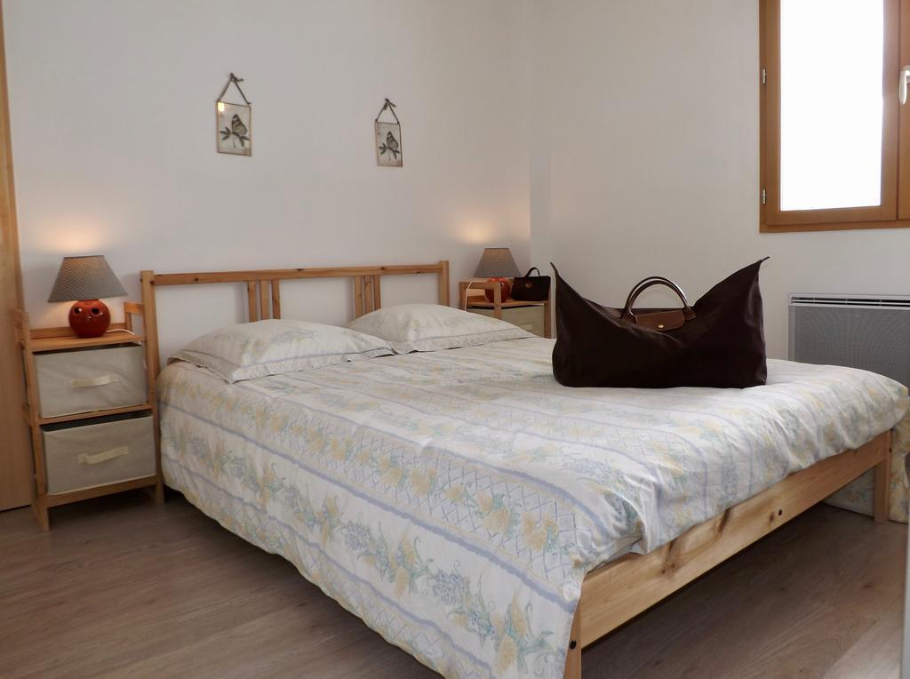 Le Chalet D'Heidi Bourg-Saint-Maurice Luaran gambar