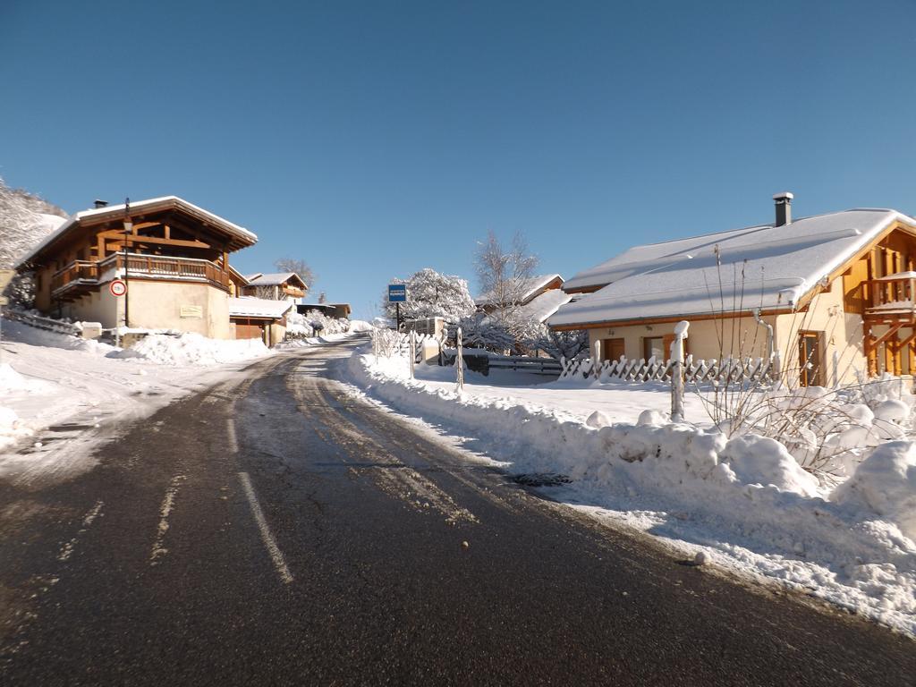 Le Chalet D'Heidi Bourg-Saint-Maurice Luaran gambar