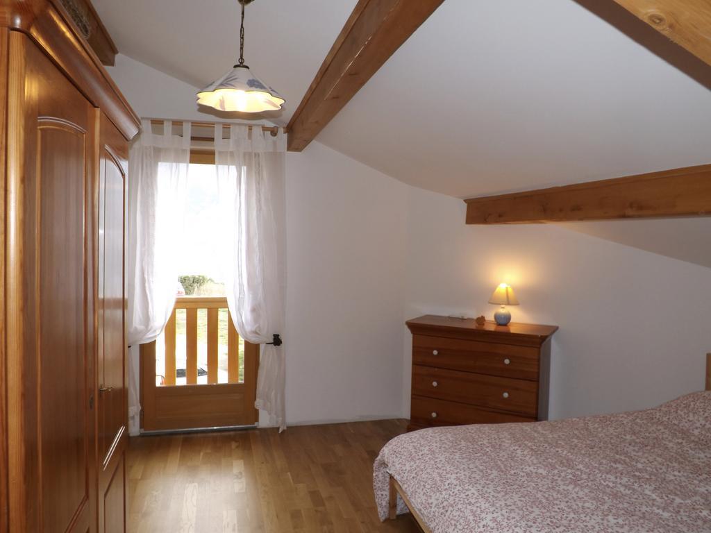 Le Chalet D'Heidi Bourg-Saint-Maurice Luaran gambar