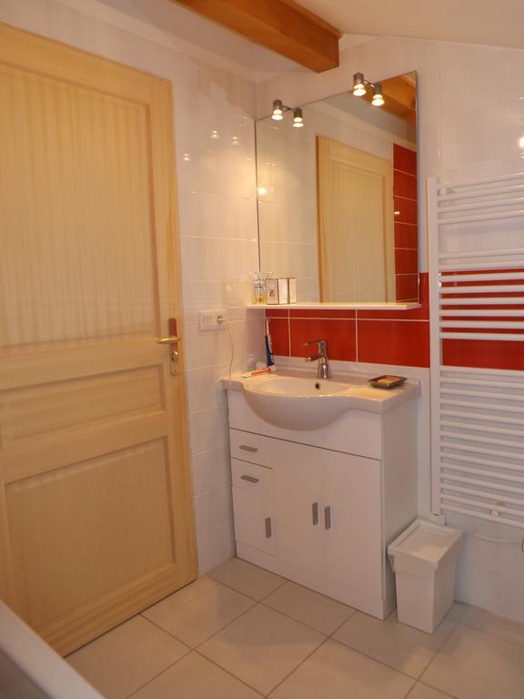 Le Chalet D'Heidi Bourg-Saint-Maurice Luaran gambar