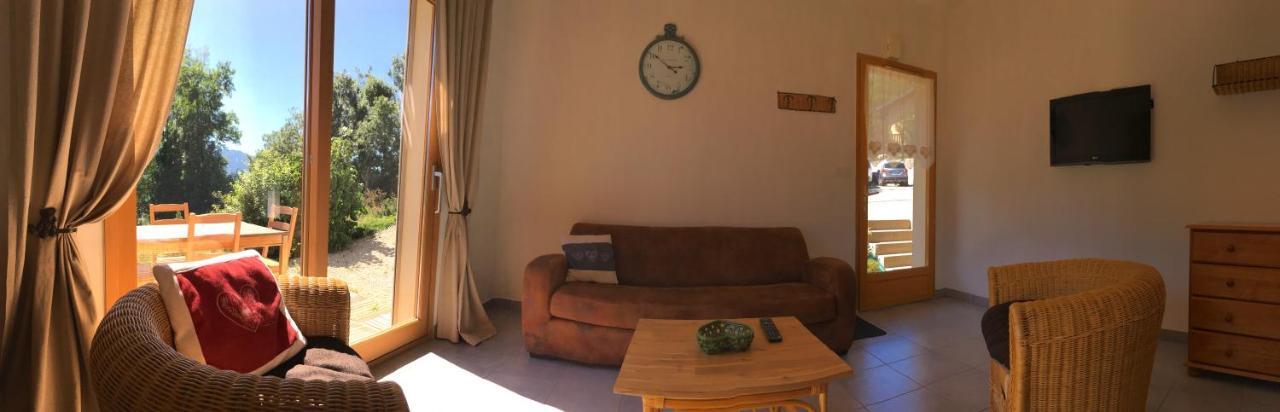 Le Chalet D'Heidi Bourg-Saint-Maurice Luaran gambar